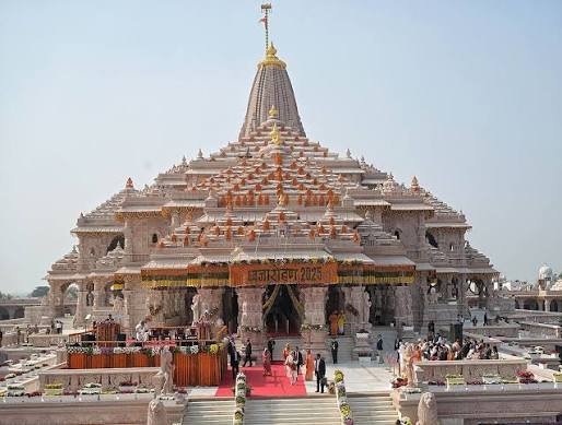 राम मंदिर के CEO का थोड़ी देर में हो सकता है ऐलान, आज हो रही ट्रस्ट की अहम मीटिंग