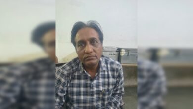 1.38 करोड़ की जमीन धोखाधड़ी का खुलासा, आरोपी गुजरात से गिरफ्तार 1.38 करोड़ की जमीन धोखाधड़ी का खुलासा, आरोपी गुजरात से गिरफ्तार