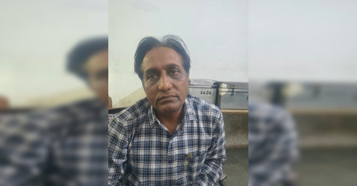1.38 करोड़ की जमीन धोखाधड़ी का खुलासा, आरोपी गुजरात से गिरफ्तार