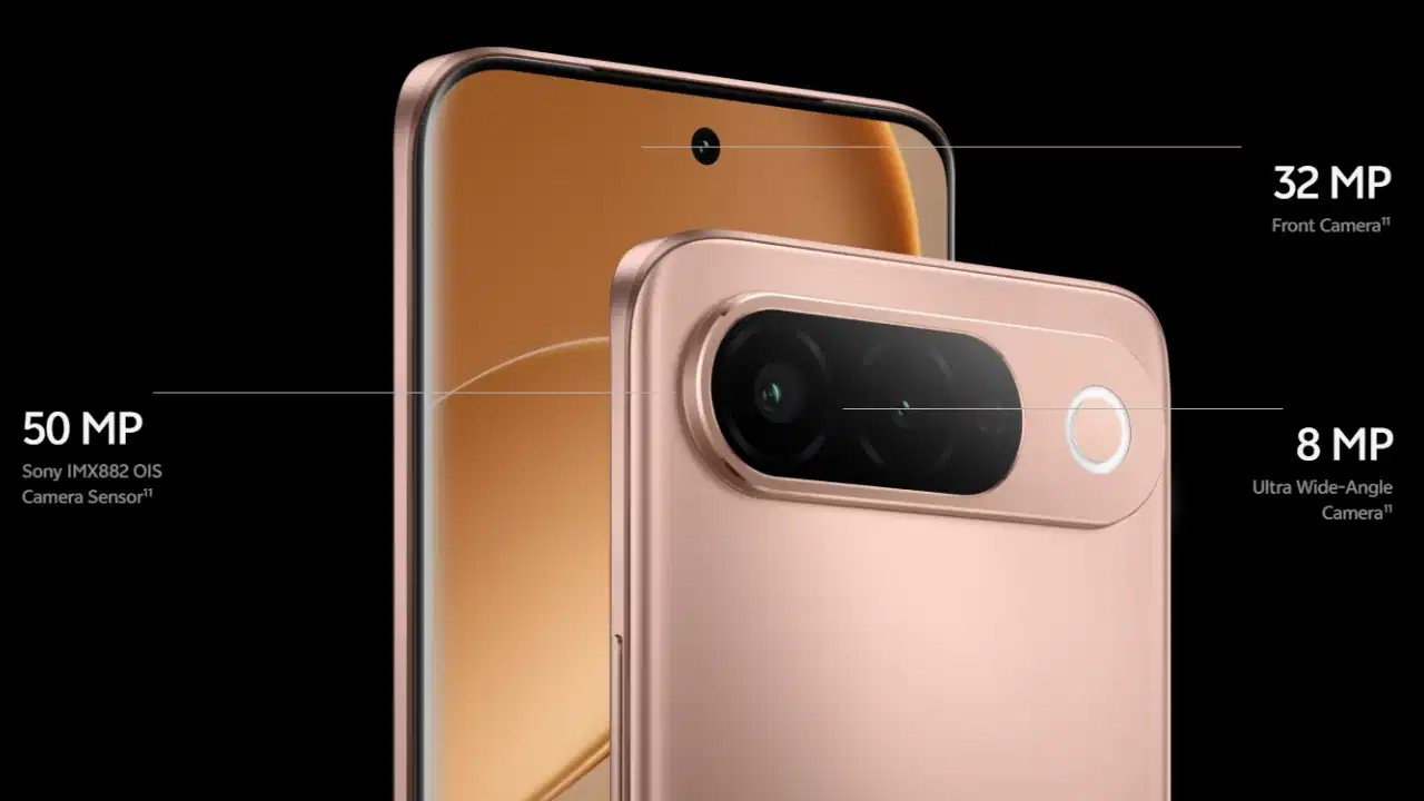 Vivo T5 5G हुआ लॉन्च, 7,050mAh बैटरी और 144Hz स्क्रीन का मिलेगा तड़का