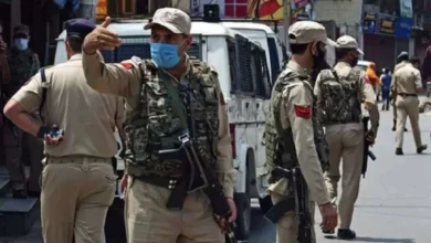 J-K: रामबन में कार से दो पुलिसकर्मियों के शव बरामद, इलाके में मचा हड़कंप; पुलिस जांच में जुटी