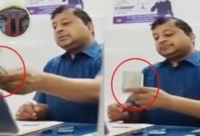 जशपुर में डॉक्टर ने मांगी रिश्वत, 500 रुपए लेते VIDEO वायरल; CM हेल्पलाइन शिकायत के बाद जांच कमेटी गठित