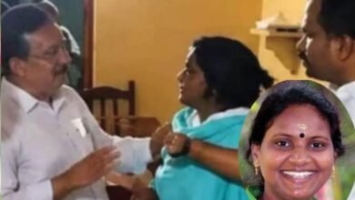 केरल कांग्रेस में घमासान: विधायक रम्या हरिदास और कार्यकर्ताओं में झड़प, दोनों पक्षों ने लगाए गंभीर आरोप केरल कांग्रेस में घमासान: विधायक रम्या हरिदास और कार्यकर्ताओं में झड़प, दोनों पक्षों ने लगाए गंभीर आरोप