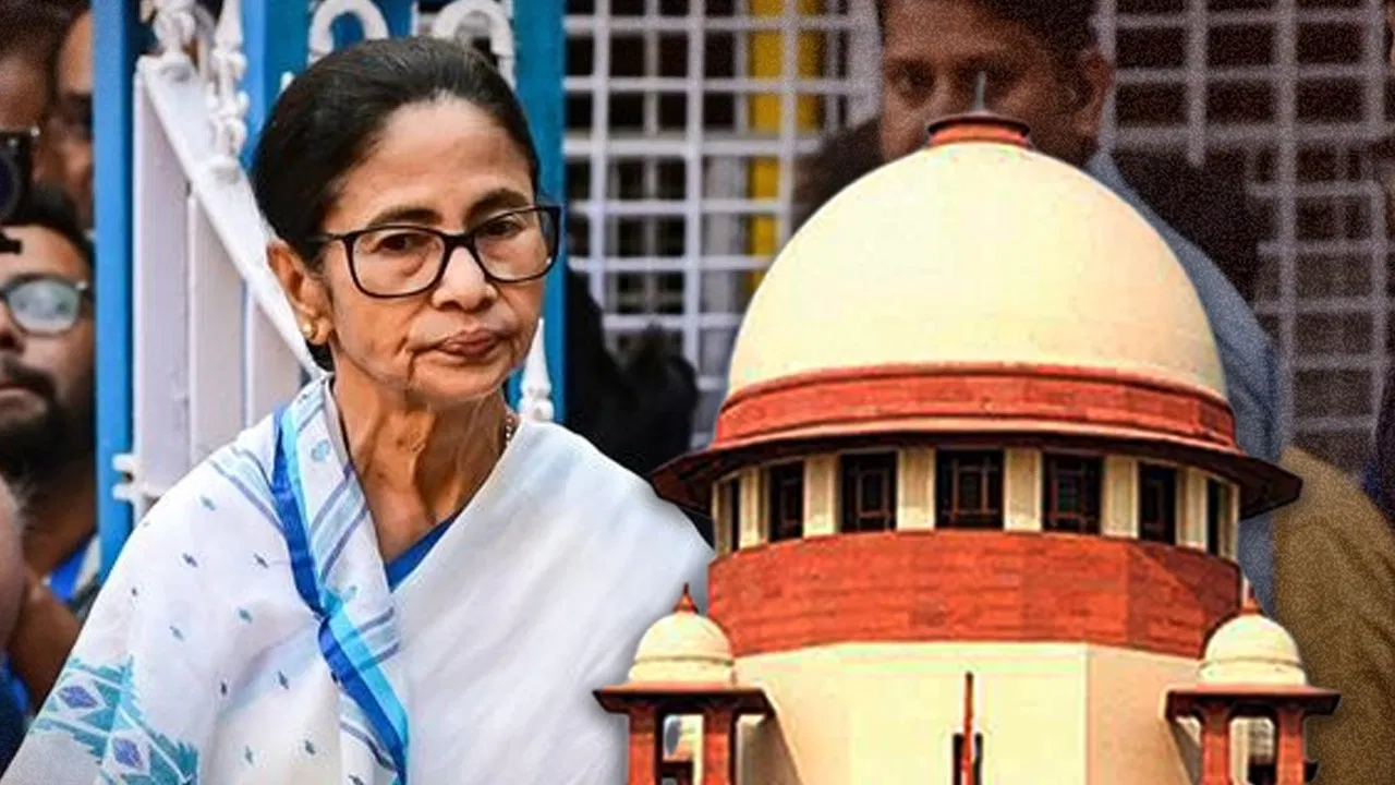 ‘उपचुनाव की घोषणा के बाद TMC का नाम-सिंबल फ्रीज क्यों’, सुप्रीम कोर्ट ने कहा- ये फाइनल आदेश नहीं, चुनाव आयोग से पूछा ये सवाल
