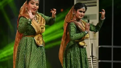कथक की थाप और बंदिशों से सजी शाम, मऊमाला नायक की प्रस्तुति ने मोहा मन; ‘चंद्रबदनी’ पर यास्मीन सिंह ने बिखेरा रंग