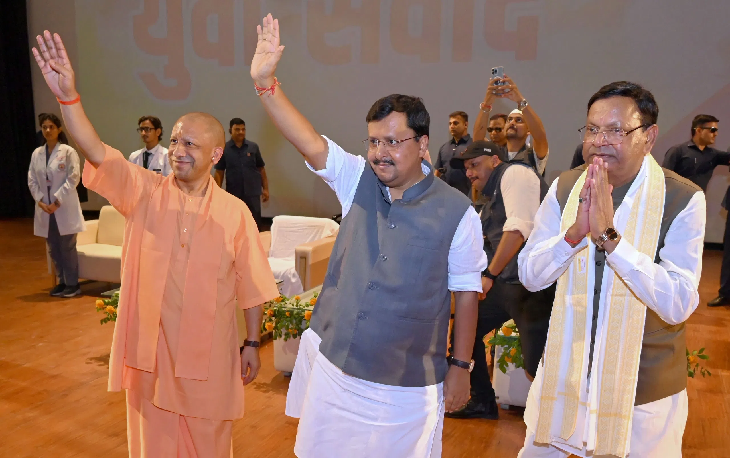 जाति से लेकर UGC-UPI तक… लगातार मिल रहे फीडबैक ने BJP की बढ़ाई चिंता! जाति से लेकर UGC-UPI तक… लगातार मिल रहे फीडबैक ने BJP की बढ़ाई चिंता!