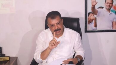 उमंग सिंघार का सरकार से सवाल, आदिवासी बच्चों को उनका अधिकार कब मिलेगा? नितिन गडकरी के बयान पर भी साधा निशाना