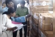 इंदौर में गर्भपात किट सप्लाई नेटवर्क की जांच तेज, धार कोठी कार्रवाई के बाद लसूड़िया में छापा, हजारों पैक बरामद