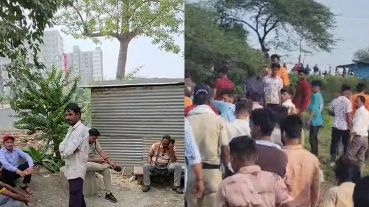 गणेश विसर्जन के बाद तालाब में नहाने उतरा युवक डूबा, SDRF ने निकाला शव गणेश विसर्जन के बाद तालाब में नहाने उतरा युवक डूबा, SDRF ने निकाला शव