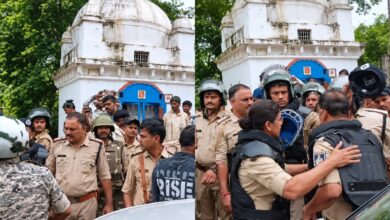 दमोह में पुलिस कस्टडी में मौत के बाद हंगामा, गुस्साए ग्रामीणों ने किया पथराव, एसडीएम और टीआई घायल
