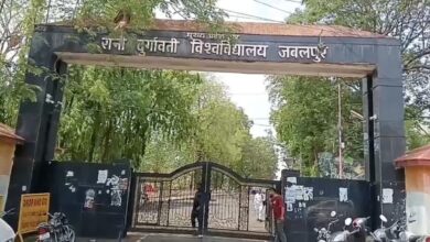 RDVV कुलसचिव ने मांगी सुरक्षा, निलंबित चौकीदार से बताया खतरा, दो बार कुलगुरु को लिखा पत्र, जवाब नहीं मिलने का किया दावा