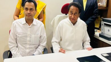 “कमलनाथ का हारना असंभव था, वोट चोरी से हराया गया..” 2023 के चुनाव नतीजों पर नकुलनाथ का बड़ा दावा, जानें और क्या कहा “कमलनाथ का हारना असंभव था, वोट चोरी से हराया गया..” 2023 के चुनाव नतीजों पर नकुलनाथ का बड़ा दावा, जानें और क्या कहा