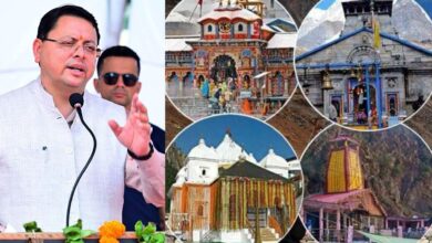 चारधाम से हटाया गया 798 टन कचरा, प्लास्टिक मुक्त केदारनाथ-बद्रीनाथ समेत चारों धाम पर धामी सरकार का फोकस