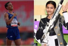 एशियन गेम्स 2026 में भारत की 8वें दिन शानदार शुरुआत, 44 साल बाद रचा इतिहास, सावन बरवाल ने दिलाया मैराथन में मेडल