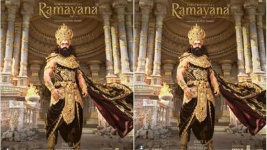 ‘रामायण’ में यश का रावण अवतार रिवील, पहले ऑफिशियल पोस्टर में दिखा रॉकिंग स्टार का दमदार लुक