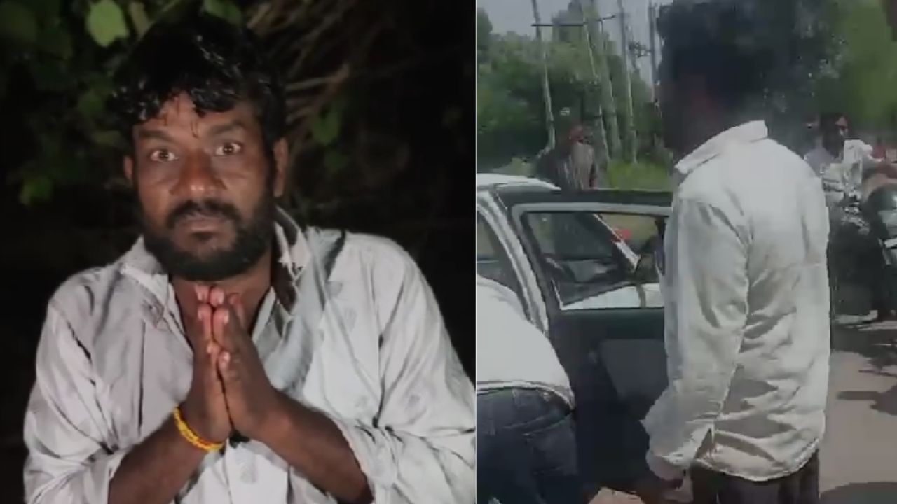 ‘मुखबिरी’ के शक में ग्रामीण का अपहरण! 4 दिन तक पीटा, जबरन कबूलवाए नाम, नीमच में रेत माफिया पर आरोप