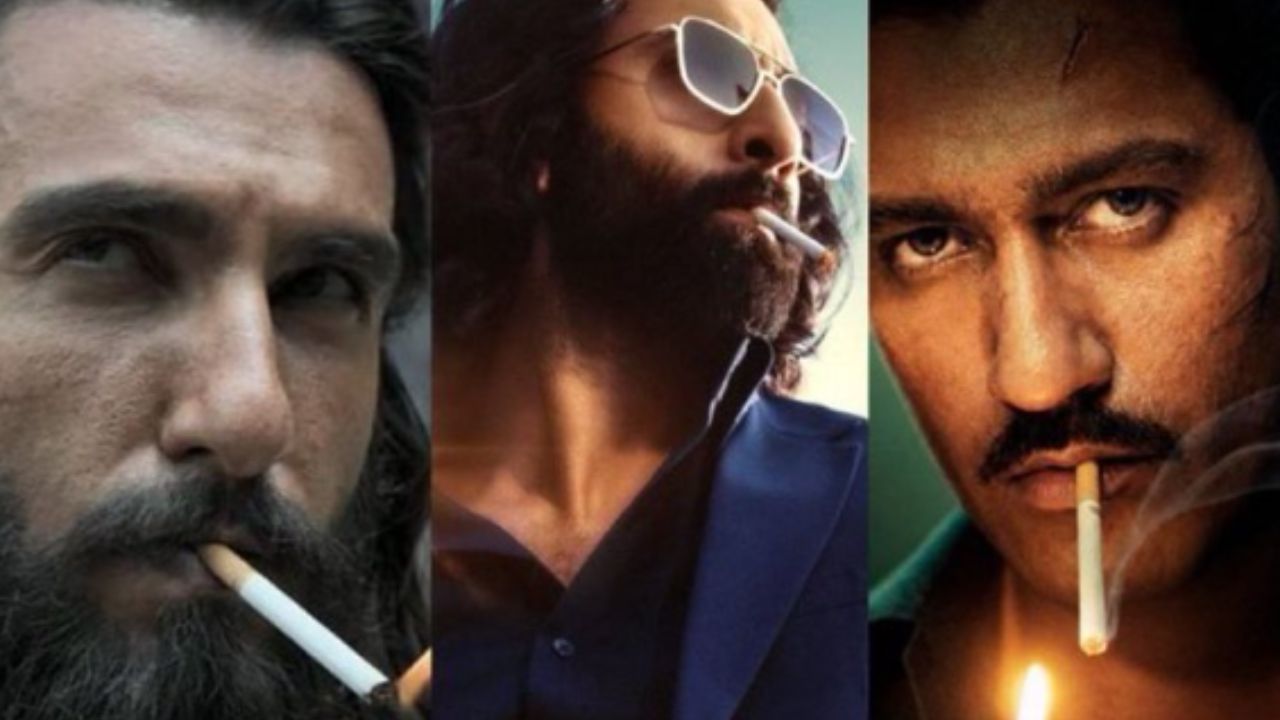 बॉलीवुड पोस्टर्स में Smoking, थिएटर में Anti-Smoking Ad, संजय गुप्ता ने मेकर्स पर कसा तंज बॉलीवुड पोस्टर्स में Smoking, थिएटर में Anti-Smoking Ad, संजय गुप्ता ने मेकर्स पर कसा तंज