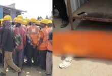 नीमच की गोल्ड क्रस्ट फैक्ट्री में लापता मजदूर का मिला शव, साथियों ने सुरक्षा व्यवस्था पर उठाए सवाल, 30 लाख मुआवजे की मांग