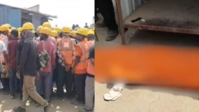 नीमच की गोल्ड क्रस्ट फैक्ट्री में लापता मजदूर का मिला शव, साथियों ने सुरक्षा व्यवस्था पर उठाए सवाल, 30 लाख मुआवजे की मांग