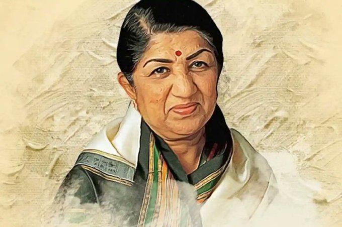 लता मंगेशकर: आवाज़ की दुनिया का सबसे सुरीला नाम, पहला ही गीत नहीं हुआ रिलीज, जानिए अनसुने किस्से