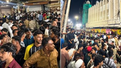 उज्जैन में शाही मस्जिद हटाने को लेकर विरोध तेज, रात भर जुटे रहे लोग, भारी पुलिस बल तैनात