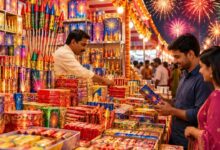 दीपावली पर आतिशबाजी दुकानों के अस्थायी लाइसेंस की प्रक्रिया शुरू, 5 अक्टूबर से शुरू होंगे आवेदन, 23 को लॉटरी से होगा आवंटन