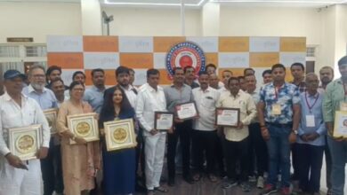 इंदौर पुलिस की नई पहल, अनंत चतुर्दशी झांकी चल समारोह में अखाड़ों के बेहतर प्रदर्शन पर दिया ‘अखाड़ा गौरव सम्मान, पढ़ें खबर