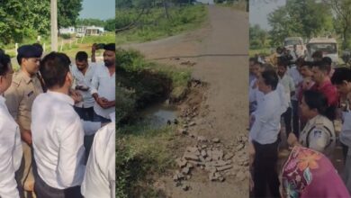 ‘सड़क नहीं तो वोट नहीं’! रायसेन में ग्रामीणों का मतदान बहिष्कार, समझाइश के बाद माने