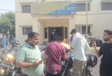 डबरा में वाहन चोरों पर पुलिस का शिकंजा, 3 आरोपी गिरफ्तार, अलग-अलग जगहों से 19 बाइक बरामद