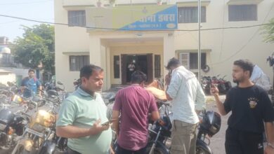 डबरा में वाहन चोरों पर पुलिस का शिकंजा, 3 आरोपी गिरफ्तार, अलग-अलग जगहों से 19 बाइक बरामद