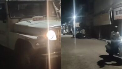 खरगोन में आपस में भिड़े दो पक्ष, किया पथराव, पुलिस ने दोनों पक्षों पर दर्ज की FIR