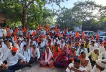 MSP की कानूनी गारंटी और कर्जमाफी की मांग, खंडवा में 500 किसानों ने निकाली बाइक रैली, कलेक्ट्रेट पहुंचकर सौंपा ज्ञापन