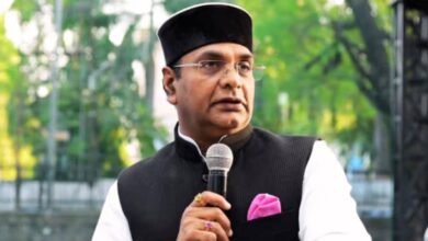 राहुल गांधी के प्रस्तावित बालाघाट दौरे पर विश्वास सारंग ने साधा निशाना, बोले “उनकी दाल नहीं गलने वाली”