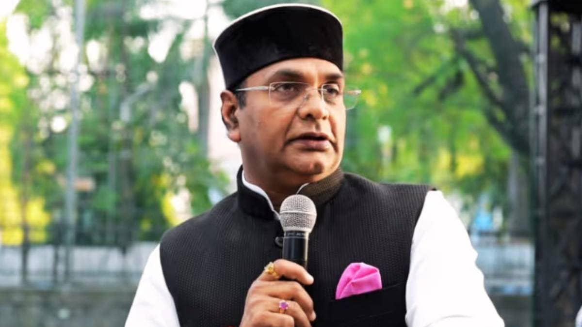 राहुल गांधी के प्रस्तावित बालाघाट दौरे पर विश्वास सारंग ने साधा निशाना, बोले “उनकी दाल नहीं गलने वाली” राहुल गांधी के प्रस्तावित बालाघाट दौरे पर विश्वास सारंग ने साधा निशाना, बोले “उनकी दाल नहीं गलने वाली”
