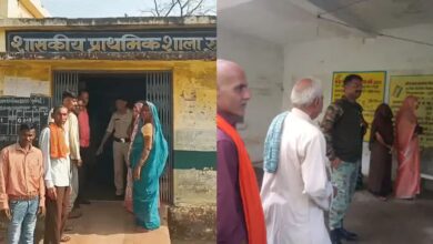 MP में पंचायत उपचुनाव के लिए मतदान जारी, सुसनेर में मैदान में BJP के प्रदीप सोनी और कांग्रेस के विष्णु पाटीदार