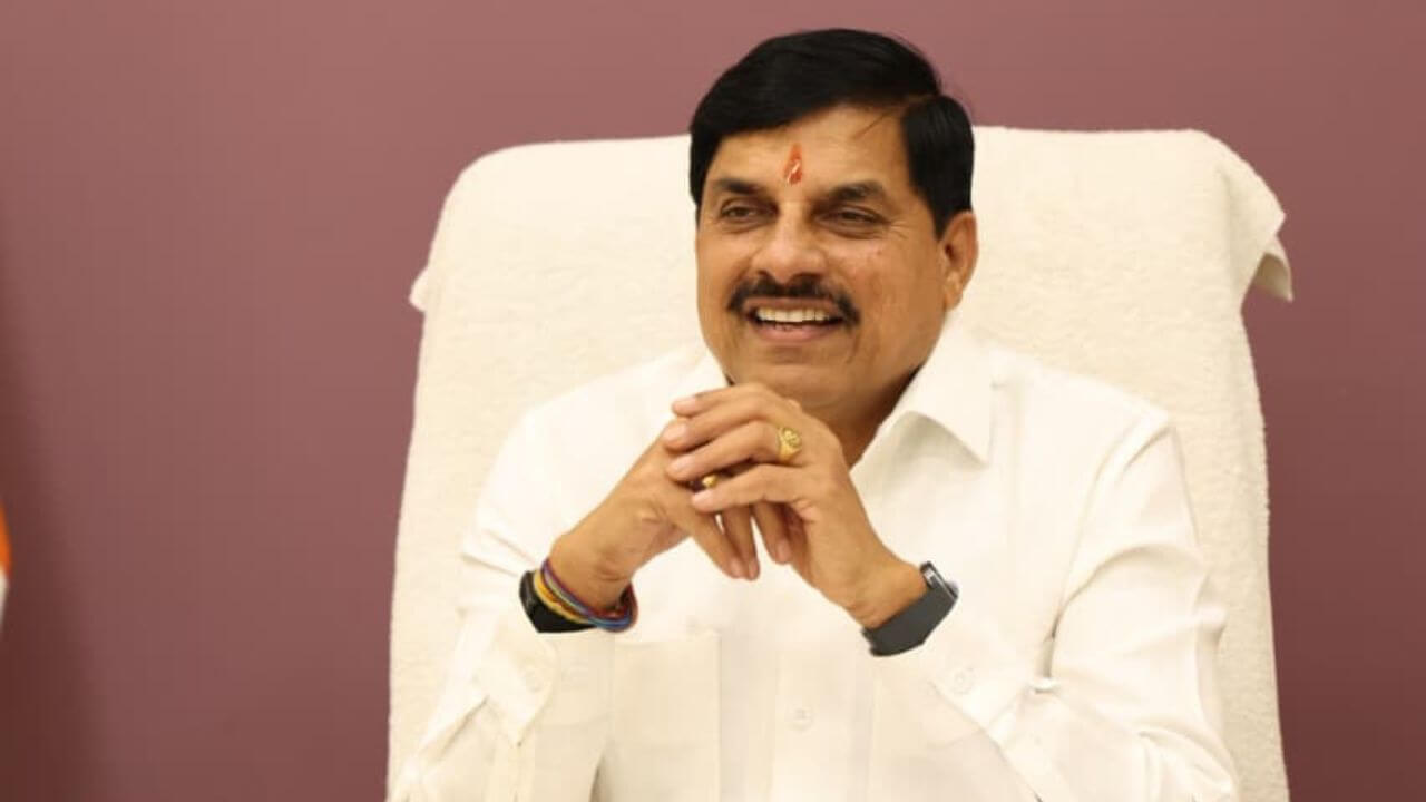मोहन कैबिनेट बैठक आज, इन प्रस्तावों को मिल सकती है मंजूरी, छात्रों की स्कूल ड्रेस की राशि पर भी फैसला संभव मोहन कैबिनेट बैठक आज, इन प्रस्तावों को मिल सकती है मंजूरी, छात्रों की स्कूल ड्रेस की राशि पर भी फैसला संभव