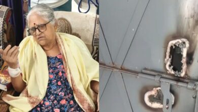 बैतूल में दरवाजा काटकर घर में घुसे चोर, वृद्धा के जेवर लेकर हुए फरार, पुलिस कर रही जांच