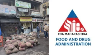 नकली घी से लेकर मिलावटी चाय तक, महाराष्ट्र में FDA ने जब्त किया 30.82 लाख का खाद्य स्टॉक
