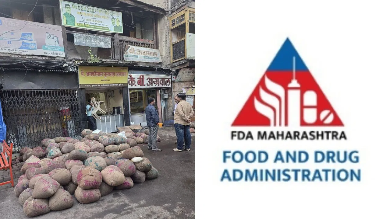 नकली घी से लेकर मिलावटी चाय तक, महाराष्ट्र में FDA ने जब्त किया 30.82 लाख का खाद्य स्टॉक नकली घी से लेकर मिलावटी चाय तक, महाराष्ट्र में FDA ने जब्त किया 30.82 लाख का खाद्य स्टॉक