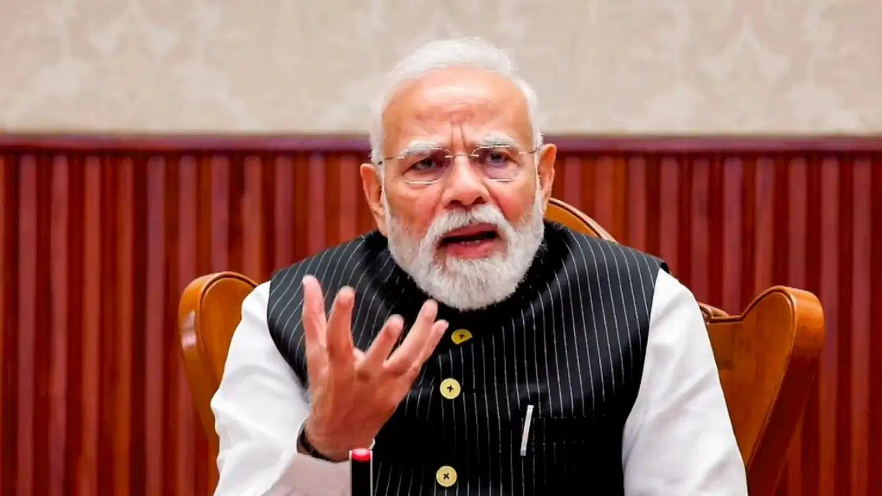 पीएम मोदी का SCO में आतंकवाद पर कड़ा संदेश, बोले- दोहरे मापदंड नहीं चलेंगे