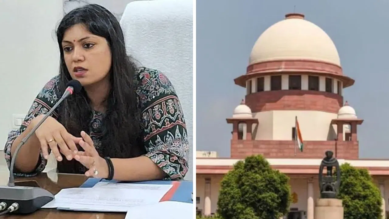 सिर्फ DM को राहत दी, पूरे फैसले पर रोक नहीं…मेधा रूपम मामले में SC ने किया स्पष्ट सिर्फ DM को राहत दी, पूरे फैसले पर रोक नहीं…मेधा रूपम मामले में SC ने किया स्पष्ट