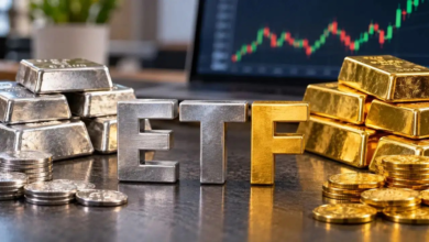 गोल्ड-सिल्वर ETF में लगाते हैं पैसा? आज से बदल गए हैं ये नियम गोल्ड-सिल्वर ETF में लगाते हैं पैसा? आज से बदल गए हैं ये नियम