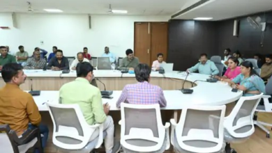 त्योहारों से पहले स्ट्रीट लाइट को लेकर महापौर सख्त, मुख्य मार्गों पर एक भी लाइट बंद न मिले