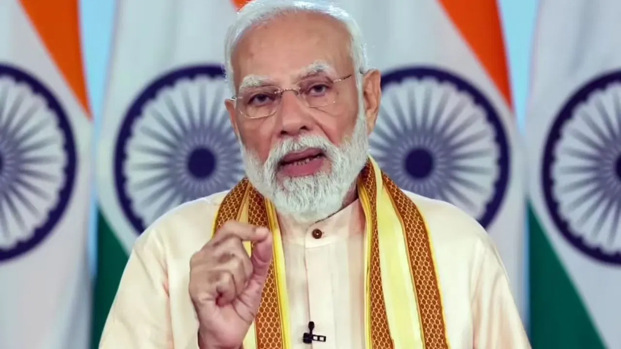 वडनगर टू वाराणसी… PM मोदी आज ‘सेवा यात्रा’ के बाइकर्स से करेंगे बात, जानेंगे गांव-गांव का अनुभव वडनगर टू वाराणसी… PM मोदी आज ‘सेवा यात्रा’ के बाइकर्स से करेंगे बात, जानेंगे गांव-गांव का अनुभव