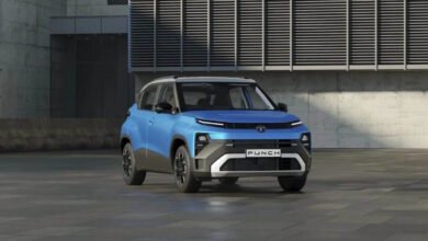 Tata Punch ने फिर जमाया कब्जा! अगस्त की बिक्री में Compact SUV सेगमेंट में दबदबा Tata Punch ने फिर जमाया कब्जा! अगस्त की बिक्री में Compact SUV सेगमेंट में दबदबा