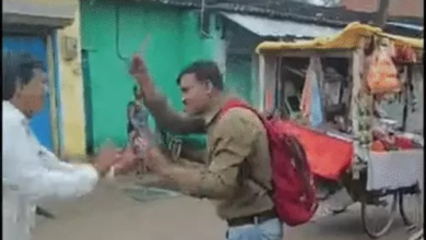 भाजपा नेता पर हमला कर भागा आरोपी, भाई की सूचना पर रायपुर स्टेशन से गिरफ्तार