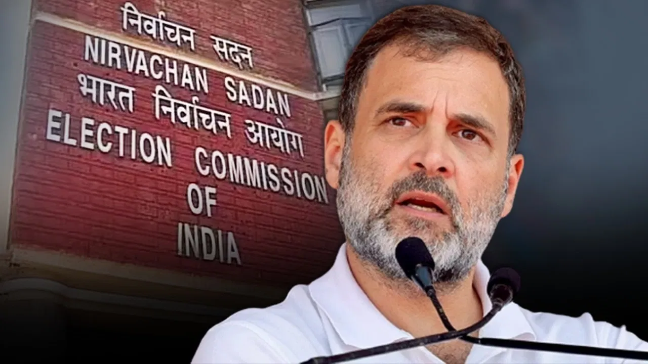‘आप बचेंगे नहीं’, EC पर खुलासे को लेकर राहुल गांधी बोले- ये संविधान पर हमला