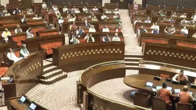 राज्यसभा चुनाव की तारीखों का ऐलान, UP की 10 और उत्तराखंड की एक सीट पर 16 अक्टूबर को वोटिंग राज्यसभा चुनाव की तारीखों का ऐलान, UP की 10 और उत्तराखंड की एक सीट पर 16 अक्टूबर को वोटिंग