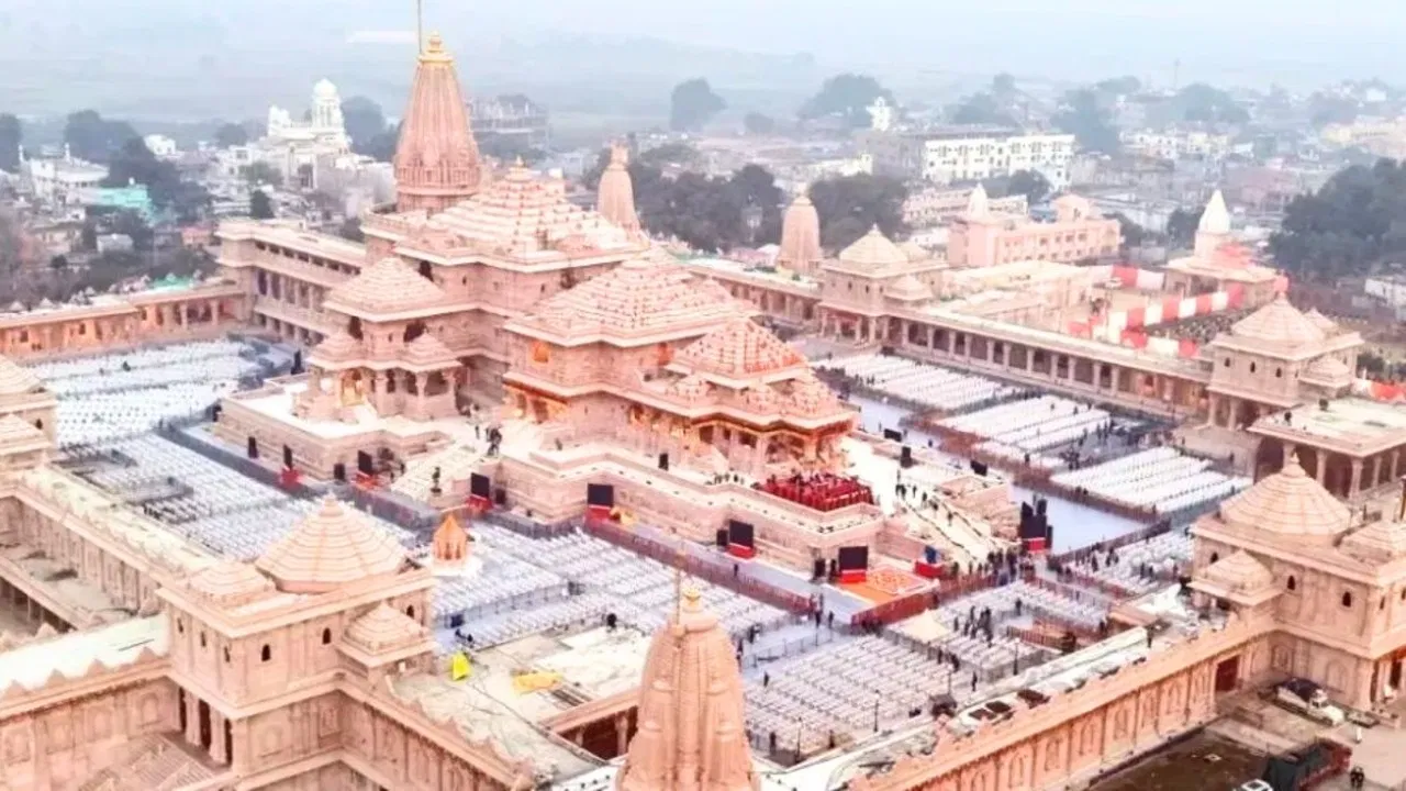 राम मंदिर चढ़ावा चोरी: 59 पेज की चार्जशीट से 36 हजार से ज्यादा दस्तावेज और 101 CD, आरोपियों की जमानत पर 24 सितंबर को सुनवाई