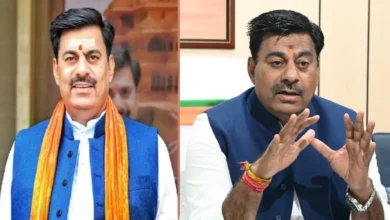 भोपाल: गरबा में मुसलमानों की एंट्री को लेकर विवाद, मुस्लिम कमेटी ने भागवत को लिखी चिट्ठी; की ये मांग भोपाल: गरबा में मुसलमानों की एंट्री को लेकर विवाद, मुस्लिम कमेटी ने भागवत को लिखी चिट्ठी; की ये मांग